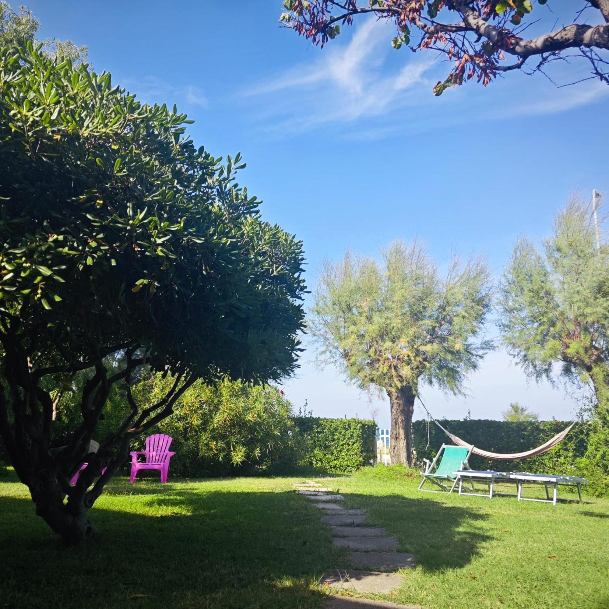 B&B I Versi Del Mare Roseto Degli Abruzzi Exterior foto