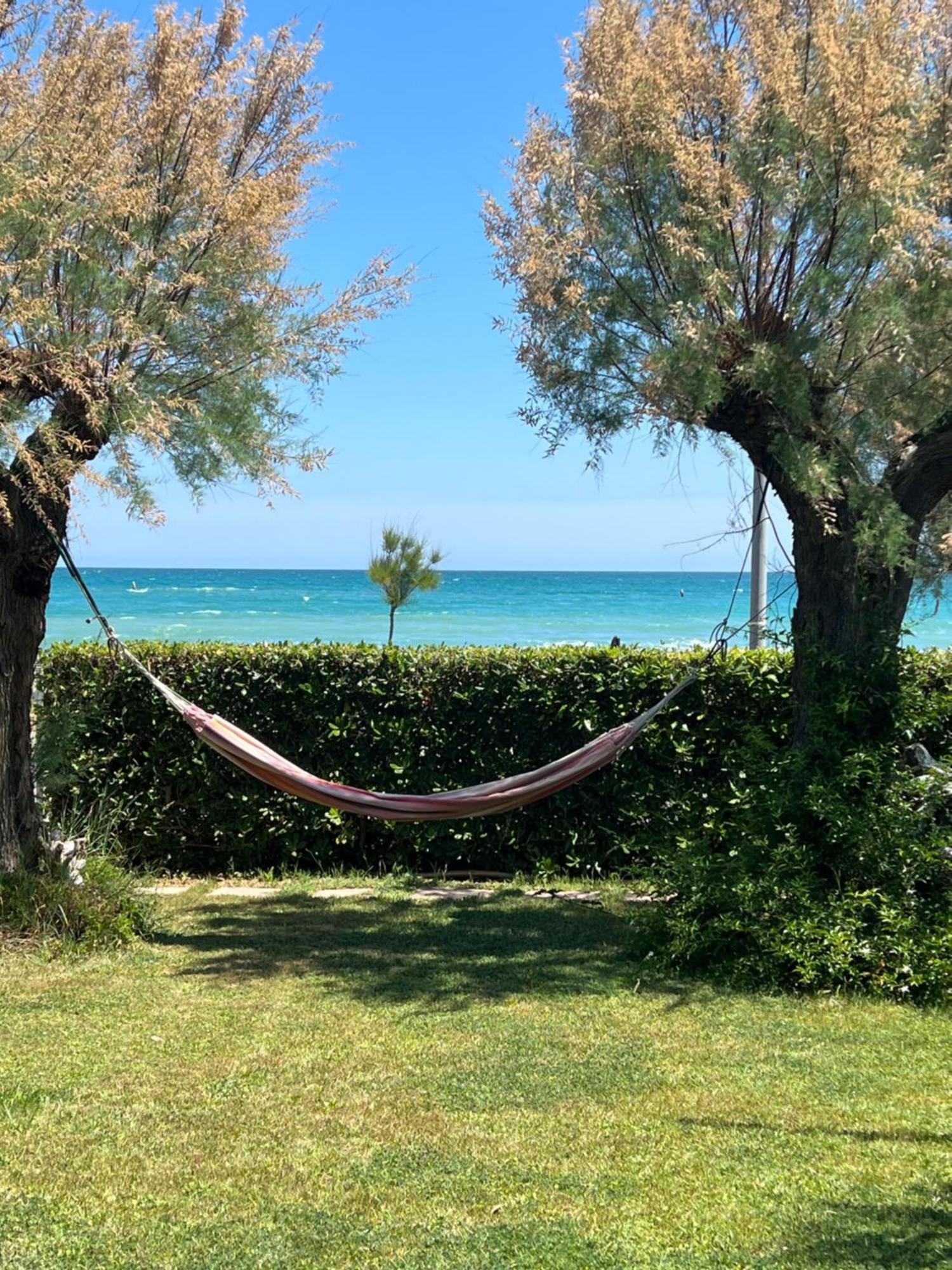 B&B I Versi Del Mare Roseto Degli Abruzzi Exterior foto