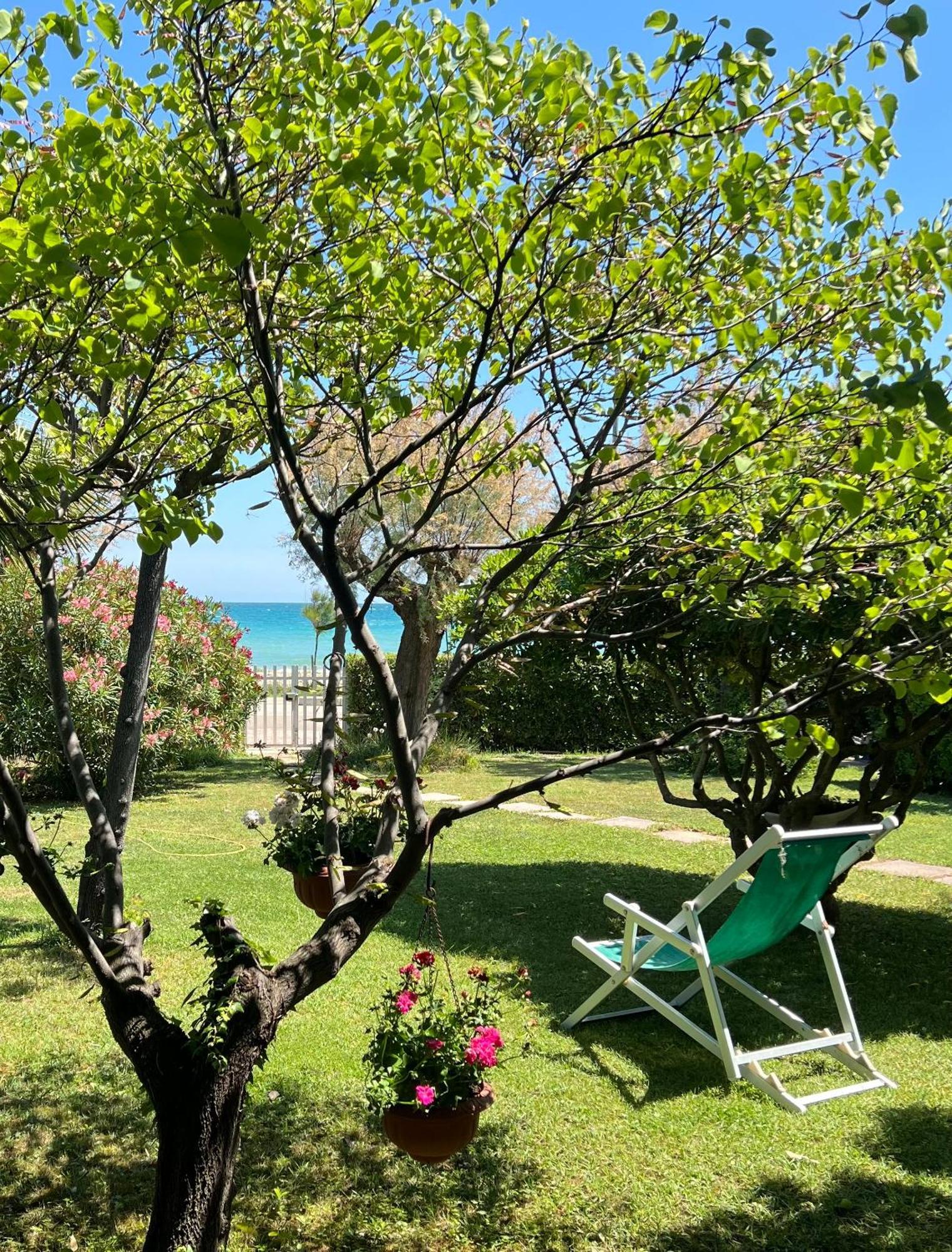 B&B I Versi Del Mare Roseto Degli Abruzzi Exterior foto