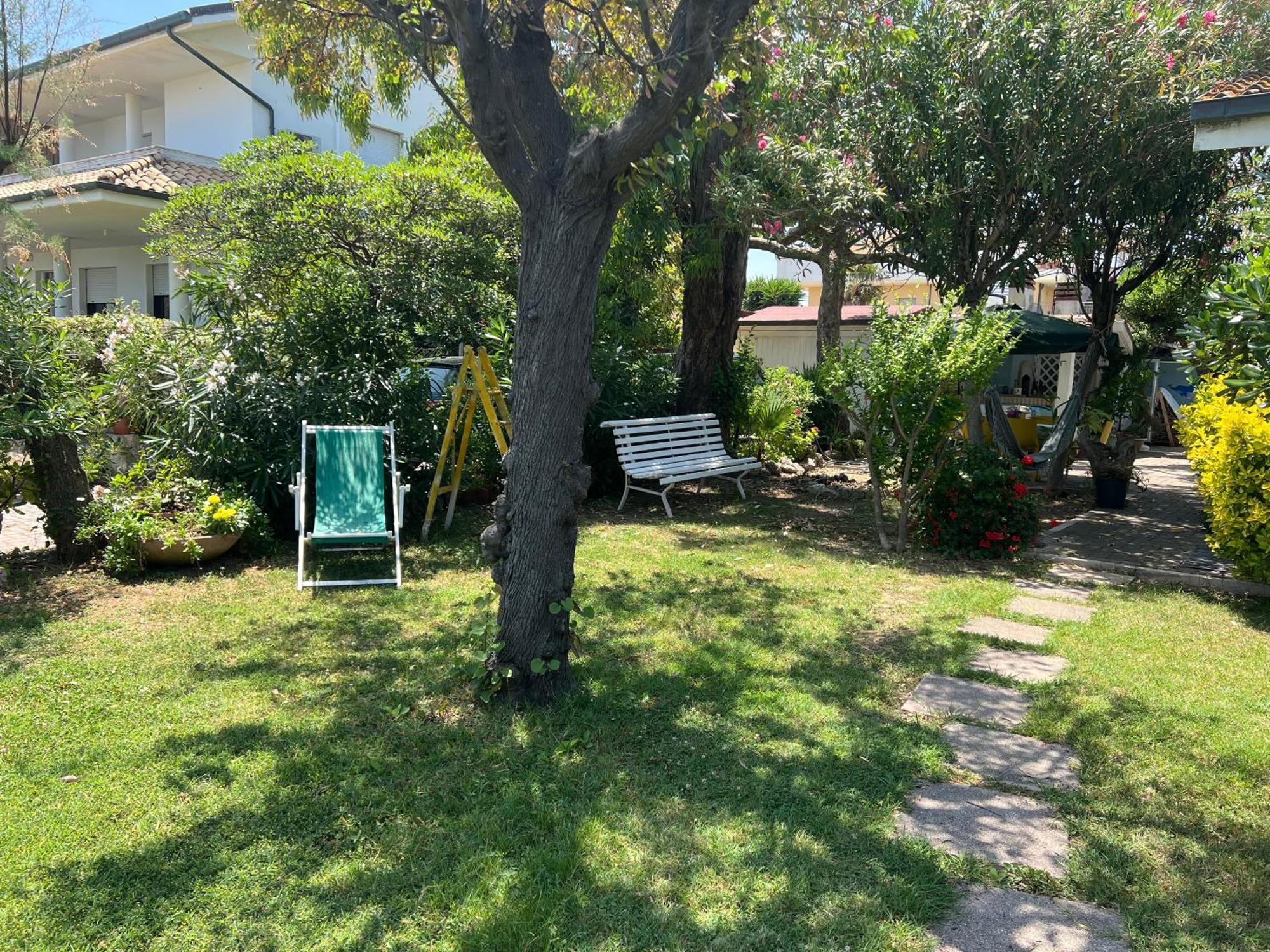 B&B I Versi Del Mare Roseto Degli Abruzzi Exterior foto