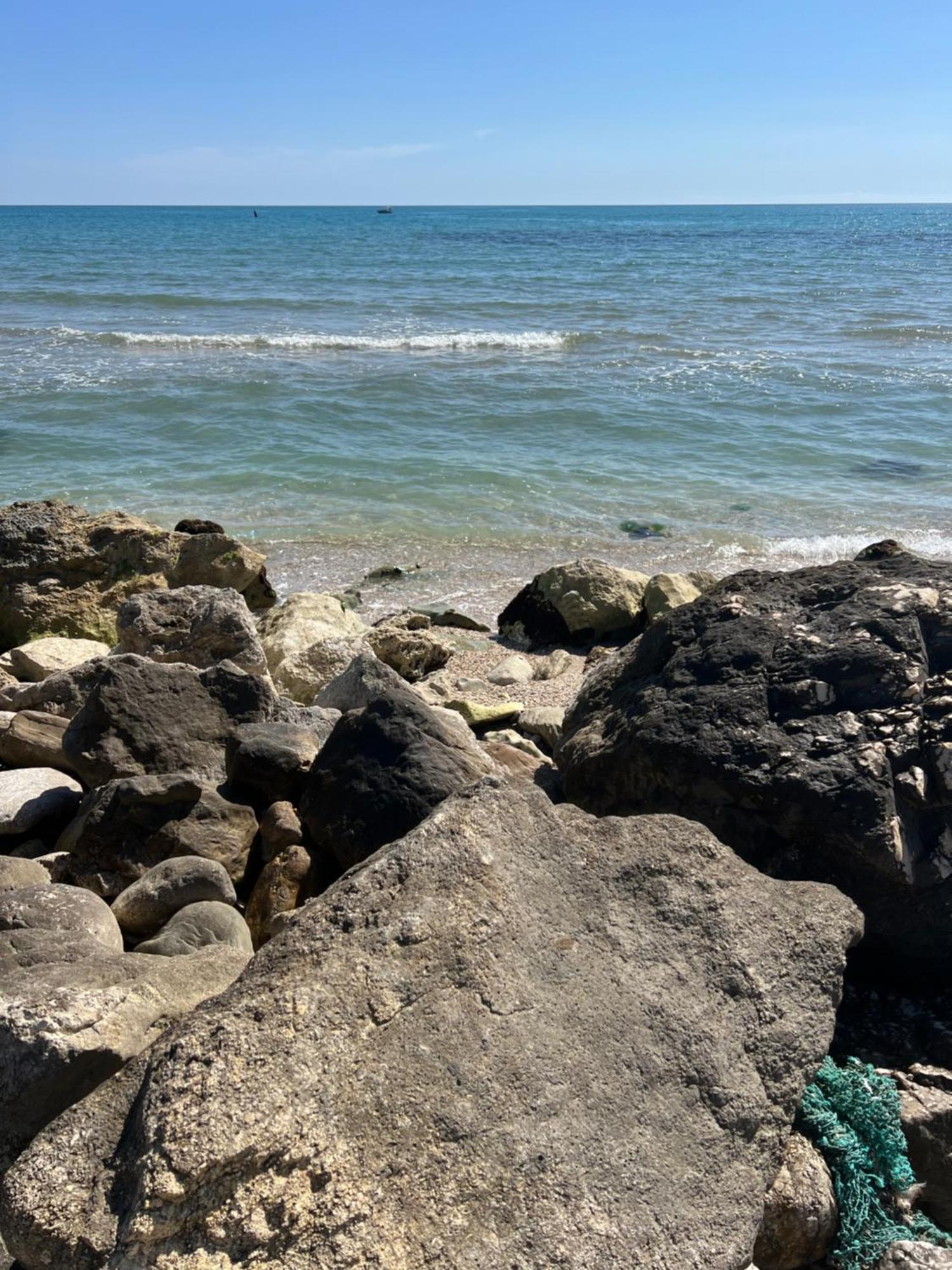 B&B I Versi Del Mare Roseto Degli Abruzzi Exterior foto