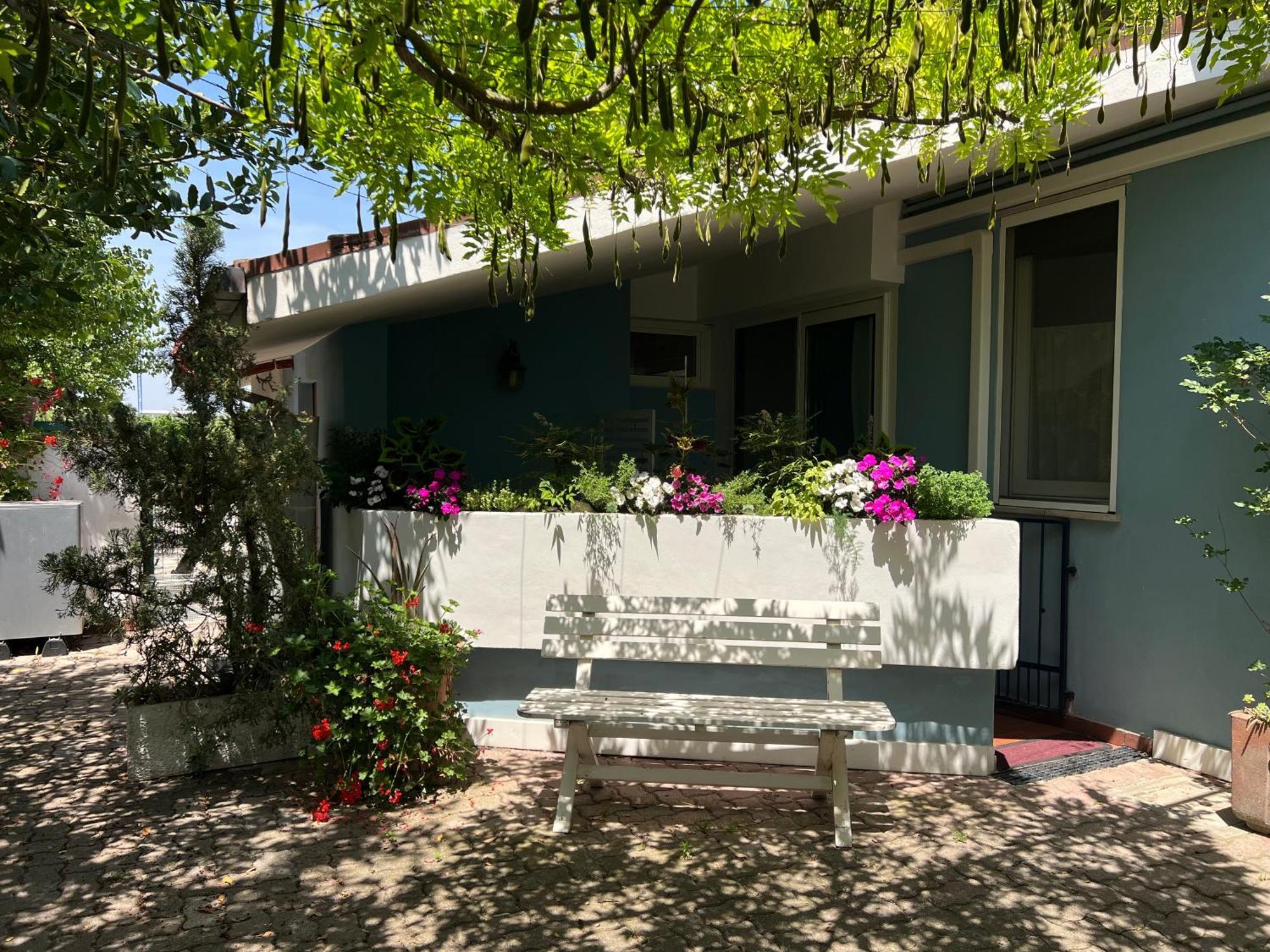 B&B I Versi Del Mare Roseto Degli Abruzzi Exterior foto